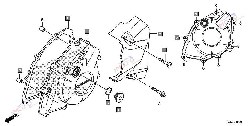 Frame Diagram